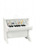 Vilac - Piano - White - Muusikariistad - ONE SIZE