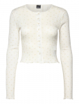 Gina Tricot - Pointelle Cardigan - Kardiganid - XL