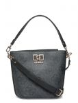 GUESS - Karnilla Logo Bucket - Rihmaga kotid - ONE SIZE