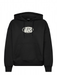 VANS - Oval Logo Retro Po - Spordi kapuutsiga pusad - XL