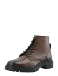 Bianco - Biagina Lace Up Boot Smooth Leather - N&ouml;&ouml;ridega saapad - 39