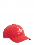 Tommy Hilfiger - Th Embroidered Cap - Nokam&uuml;tsid - ONE SIZE