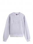 Tommy Jeans - Tjw Bxy Gmd Script Crew - Dressipluusid - XS