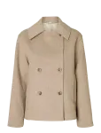 Selected - Slfalma Wool Blend Jacket Noos - Villased jakid - 38