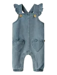 Lil'Atelier - Nbflulia Loose Dnm Overall 4017-Cj Lil - Traksip&uuml;ksid - 68