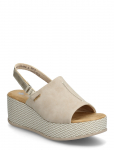 Rieker - Rieker Ladies' Sandals 69460-00 Black - Kontsaga espadrillid - 42