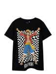 Name It - Nkmjob Onepiece Nreg Ss Top Noos Vde - L&uuml;hikeste varrukatega - 158-164