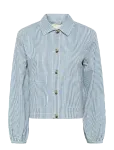 Cream - Crberta Twill Jacket - Kerged suvejakid - 40