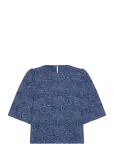 Noella - N-Shelly Blouse - L&uuml;hikeste varrukatega - XL