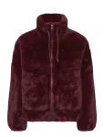 FREE/QUENT - Fqfony-Jacket - Kunstkarusnahk - XS