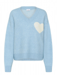 Saint Tropez - Pariasz V-Neck Pullover - Džemprid - XXL