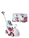 Smoby - Pink Maestro Ride-On - T&otilde;mmatavad m&auml;nguasjad - ONE SIZE