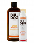 Bulldog - Revitalising Daily Body Duo 500+125 Ml - Giftsets - 2 PCS