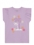 Minymo - T-Shirt Ss - L&uuml;hikeste varrukatega - 152