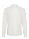 Lindbergh - Linen/Cotton Shirt L/S - Linased s&auml;rgid - XXL