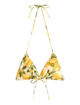 Lindex - Triangle Bikini Bra - Kolmnurksed bikiinitopid - M