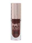 Revolution Beauty London - Revolution Pout Bomb Shimmer Gloss - Huulel&auml;iked - ONE SIZE