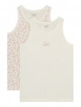 CeLaVi - Undershirt 2-Pack - Varrukateta - 130