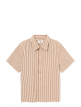 WOOD WOOD - Wwadrian Ss Shirt 25423 - L&uuml;hikeste varrukatega s&auml;rgid - S