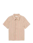 WOOD WOOD - Wwadrian Ss Shirt 25423 - L&uuml;hikeste varrukatega s&auml;rgid - S