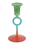 Present Time - Candle Holder Anillo Vivo Small - K&uuml;&uuml;nlajalad - H 15CM