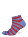 Marimekko - Rasu Tasaraita Unikko - L&uuml;hikese s&auml;&auml;rega sokid - 37-39