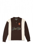 Prohibited - Contrast Clubhouse Knit - Pikkade varrukatega - XXL
