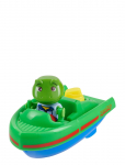Aquaplay - Aquaplay &ndash; Sports Boat With Sven The Frog - Vannim&auml;nguasjad - ONE SIZE