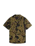 Tommy Hilfiger - Linen Floral Aop Ss Rf 1/2 - L&uuml;hikeste varrukatega s&auml;rgid - L