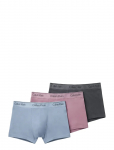 Calvin Klein - Trunk 3Pk - Bokserid - XL