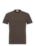 Calvin Klein Jeans - Ss Slim Micro Waffle Crewnk Tee - L&uuml;hikeste varrukatega - XXL