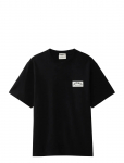 Calvin Klein Jeans - Ss 20S Easy Collegiate Badge Tee - L&uuml;hikeste varrukatega - XXL