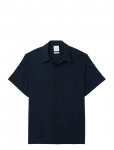 Calvin Klein - Ss Solid Seersucker Classic Shir - L&uuml;hikeste varrukatega s&auml;rgid - XXL