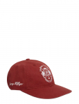 Tommy Hilfiger - Th Soft Washed Graphic Cap - Nokam&uuml;tsid - ONE SIZE