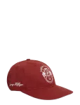 Tommy Hilfiger - Th Soft Washed Graphic Cap - Nokam&uuml;tsid - ONE SIZE