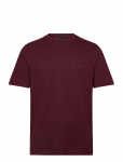 Lyle & Scott - Chest Logo Interlock T-Shirt - L&uuml;hikeste varrukatega - XS