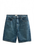 Anerkjendt - Akjonas Shorts - 8011 D.b Ocean - L&uuml;hikesed teksap&uuml;ksid - 36