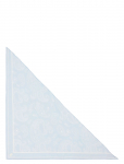 SUI AVA - Paisley Triangle Scarf - Kerged sallid - ONE SIZE