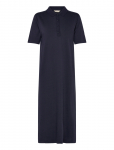 Gant - Reg Ss Polo Dress - P&otilde;lveni ja midi - XS