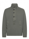 C.P. Company - Logo Embroidered Sweatshirt - Dressipluusid - XXL