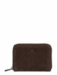 Markberg - Selmambg Wallet, Suede - Rahakotid - ONE SIZE