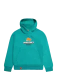 Adidas Terrex - K Mc Mt Hoodie - Kapuutsiga pusad - 128