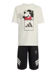 Adidas Sportswear - Lk Dy Mm T Set - Komplektid l&uuml;hikeste varrukatega T-s&auml;rgiga - 98