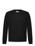 Jack & Jones - Jorniagara Henley Ls Tee - Pikkade varrukatega - XS