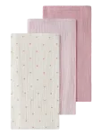 Lil'Atelier - Nbnisleys 3Pack Nappies Lil Noos - Musliinlapid - ONE SIZE