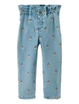 Lil'Atelier - Nmfdeva Loose Emb Jeans 2024-Es Lil - Vaba l&otilde;ikega teksad - 104