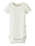Lil'Atelier - Nbfgago Ss Slim Body Lil Noos - L&uuml;hikeste varrukatega - 56