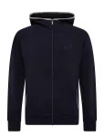 BOSS - Sense Hooded Jacket - Kerged jakid - M