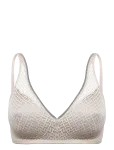 BOSS - Padded Soft_B Lace - Tugikaarteta rinnahoidjad - S
