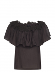 Copenhagen Muse - Cmmolly-Blouse - L&uuml;hikeste varrukatega - S